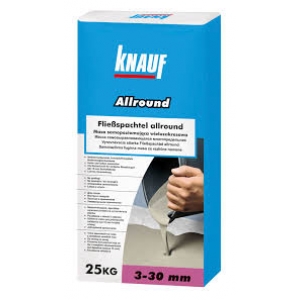Knauf - Allround Masa samopoziomująca wielozakresowa 3-30 mm